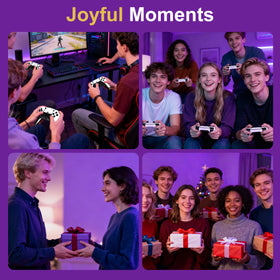 FYGOD.EDD 2026 upgraded retro console gift-ready packaging for gifting gamers