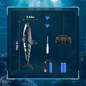 Fygurso remote control shark auto surface when disconnected