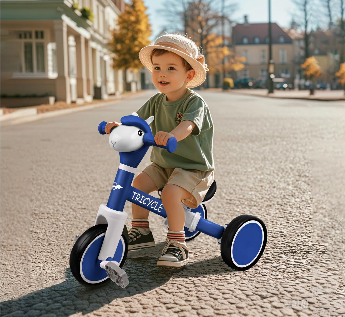 FZHZZ Supports up to 66 lbs for extended, playful use