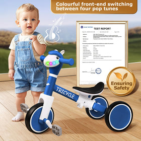 FZHZZ Pedals removable for easy mode change to balance bike