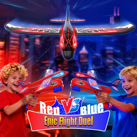 Fzlirou family challenge launch with kids