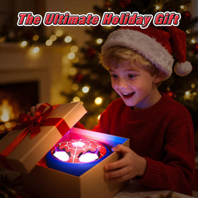 Fzlirou glow-in-the-dark toy makes a great birthday gift idea