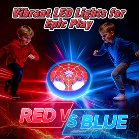Fzlirou dual-beam glow lights the room for lively play sessions