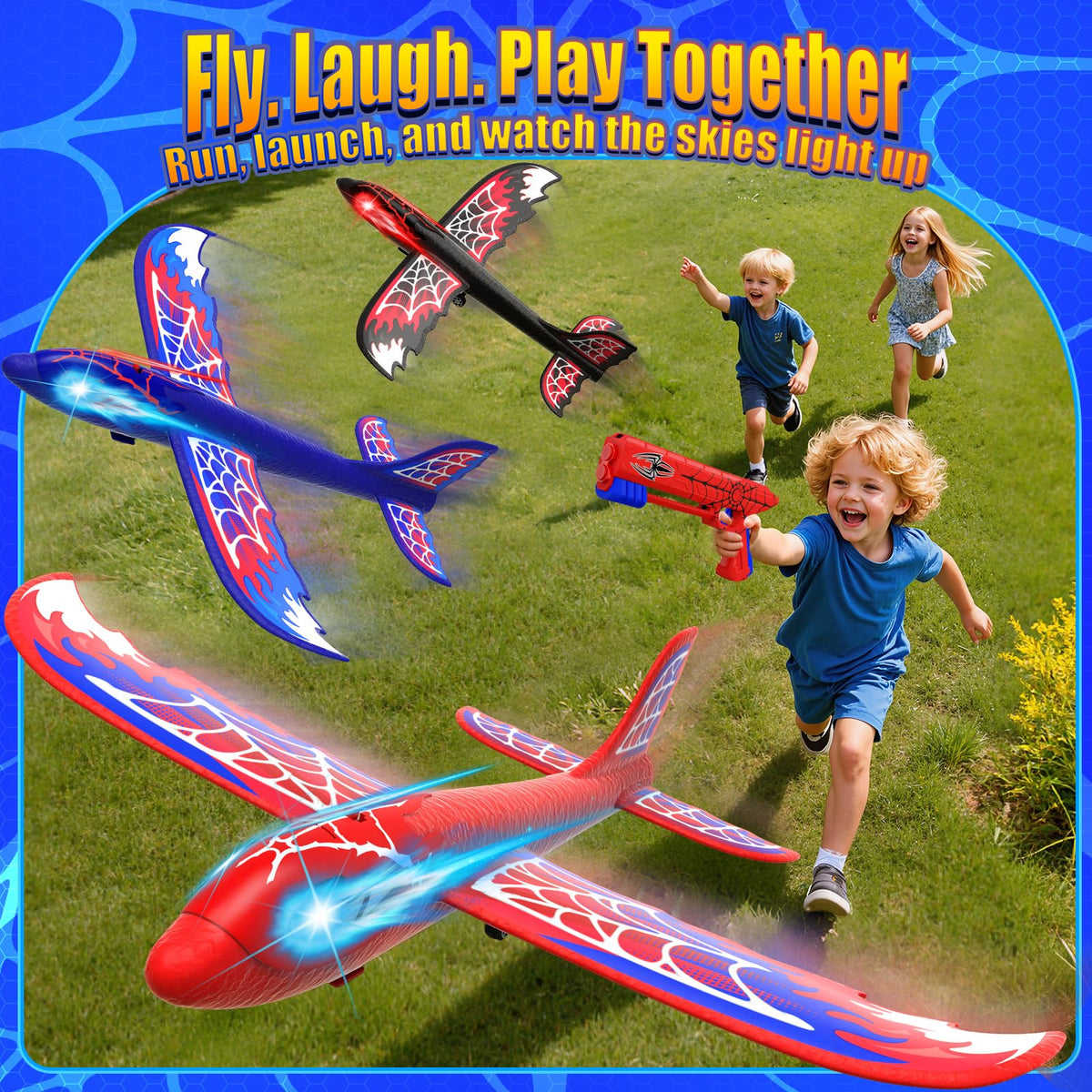 Fzlirou outdoor play setup in park