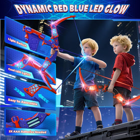 Fzlirou suction arrows grip surfaces safely during aiming