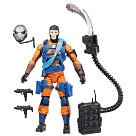 G.I. Joe Frag-Viper cesta for versatile battle setups.