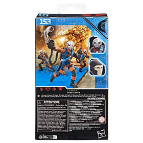 G.I. Joe Frag-Viper weapon accessories for complete battle scenes.