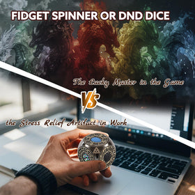 G00d4u DM and player accessory for smooth rolling.