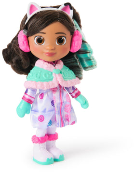 Gabby Sweet Caprice doll by DreamWorks Gabby’s Dollhouse, 15.2 cm tall for imaginative play.