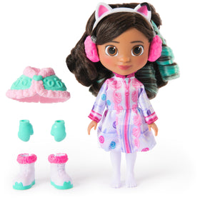 Candy-themed outfit accents on Gabby Sweet Caprice spark storytelling.