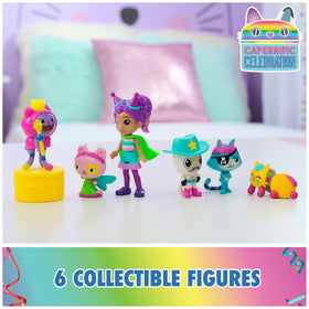 Gabby’s Dollhouse App reward QR code unlocks exclusive content