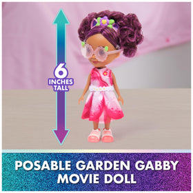Gabby’s Dollhouse Chumsley figure enhances companion play and storytelling.