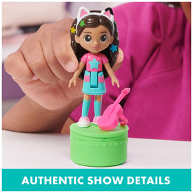 DJ Cat Nip figure ideal for music-themed pretend play.