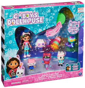 Dollhouse Delivery with surprise accessory offers unboxing excitement for kids.