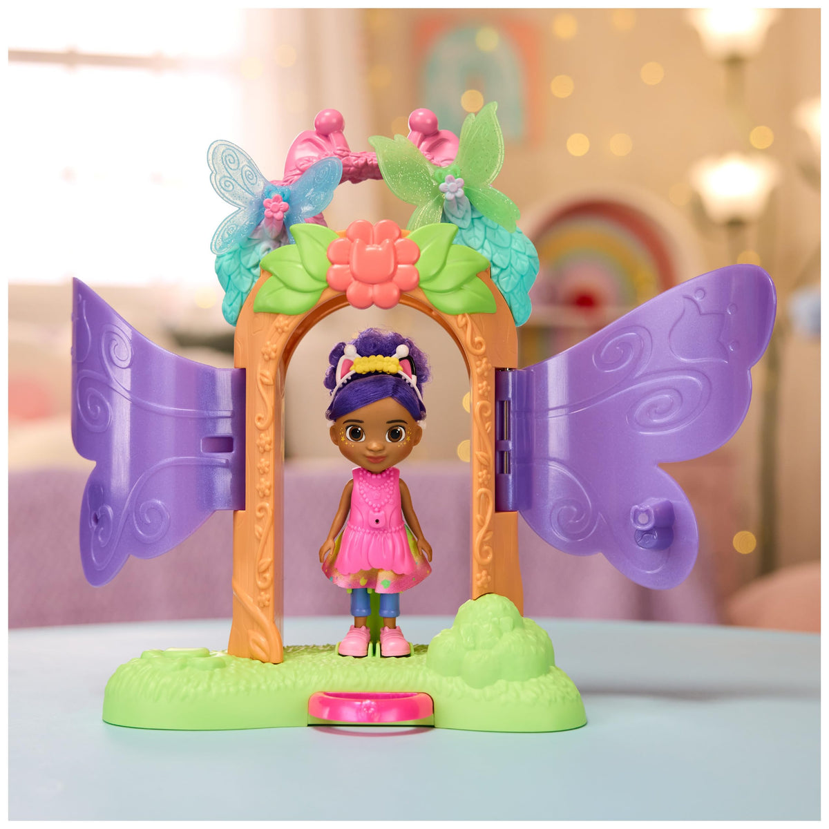 Cat-inspired items invite imaginative adventures with Gabby and friends