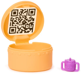 Gabby’s Dollhouse Kitty Care high chair supports mealtime pretend play