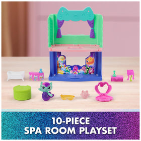 Lab table adds science-themed play and creativity