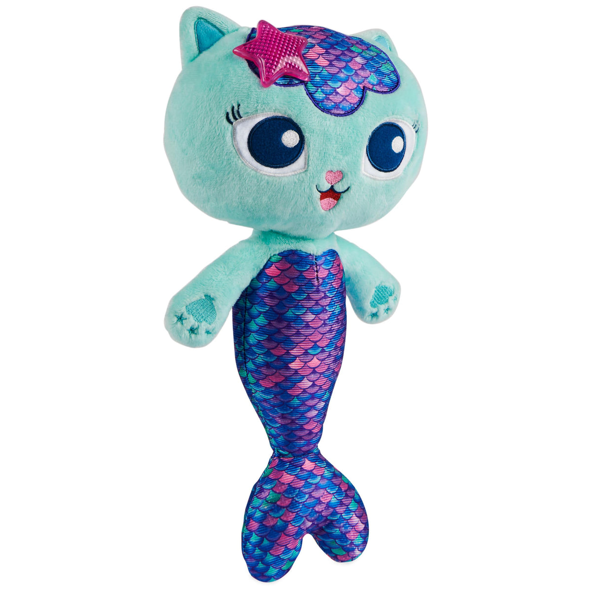 Collect with other Gabby’s Dollhouse friends to expand the world.