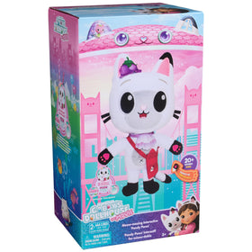 Gabby's Dollhouse Pandy Paws packaging shown as a gift-ready option.