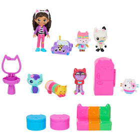Cakey Cat figure from Gabby’s Dollhouse inspires sweet, snack-time storytelling