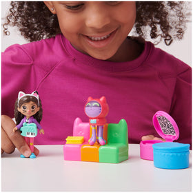 DJ Catnip figure from Gabby’s Dollhouse enhances musical imagination and playtime