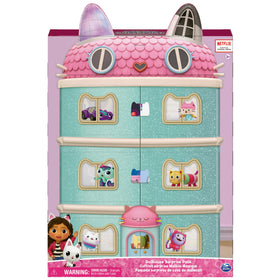 Kitty Fairy and Carlita add magical helpers to Gabby’s Dollhouse tales