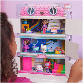 Pandy Paws figure from Gabby’s Dollhouse adds friend dynamics to stories