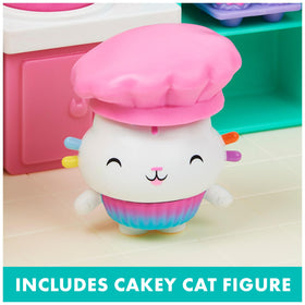 Gabby’s Dollhouse Bakey two delivery boxes reveal surprise accessories.
