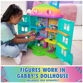 Kitty Fairy figure for magical dollhouse moments.