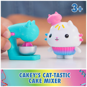 MerCat figure from Gabby’s Dollhouse for ocean-themed pretend adventures.