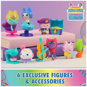 Pandy Paws figure from Gabby’s Dollhouse for cozy pretend play moments.