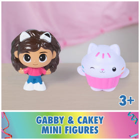 Gabby's Dollhouse sticker sheet to decorate scenes and spark creativity.
