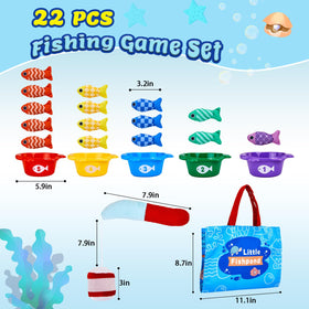 Gacoman storage bag keeps all pieces together for on-the-go fun.
