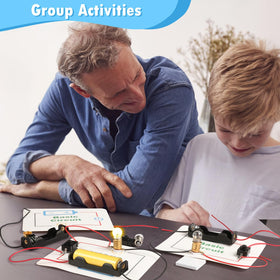 GadgetGlee group project kit enables collaborative home learning