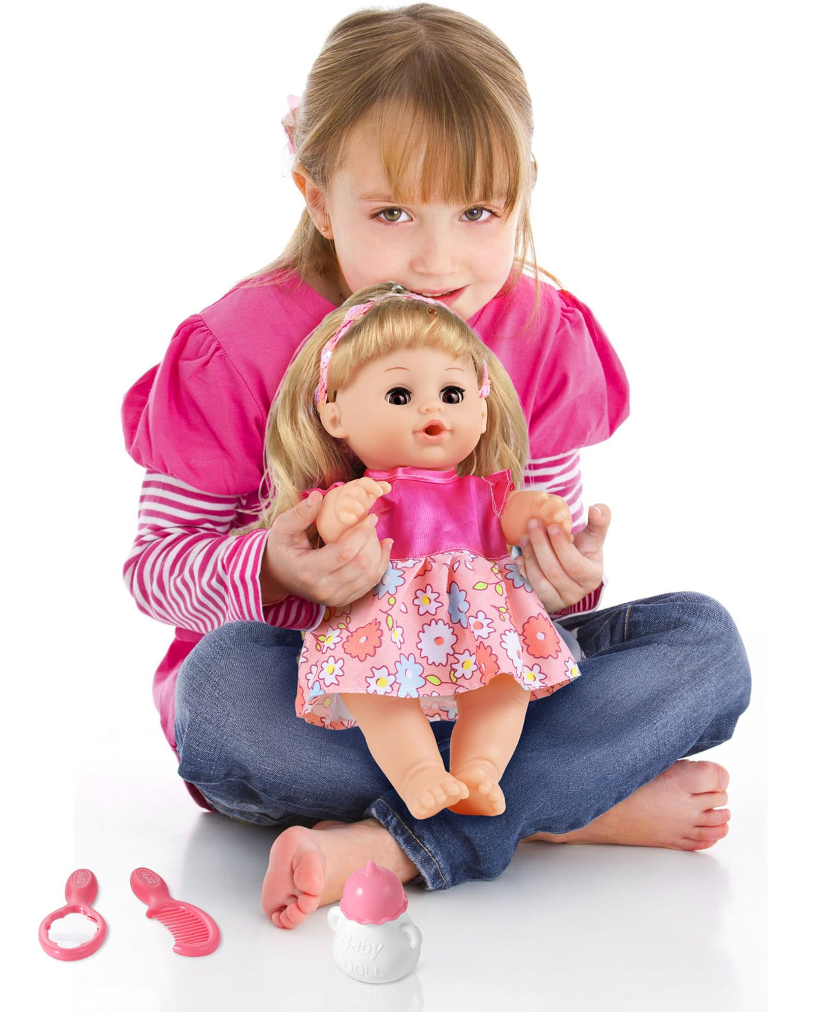 GAGAKU 12-inch doll accessory collection sparks imaginative storytelling