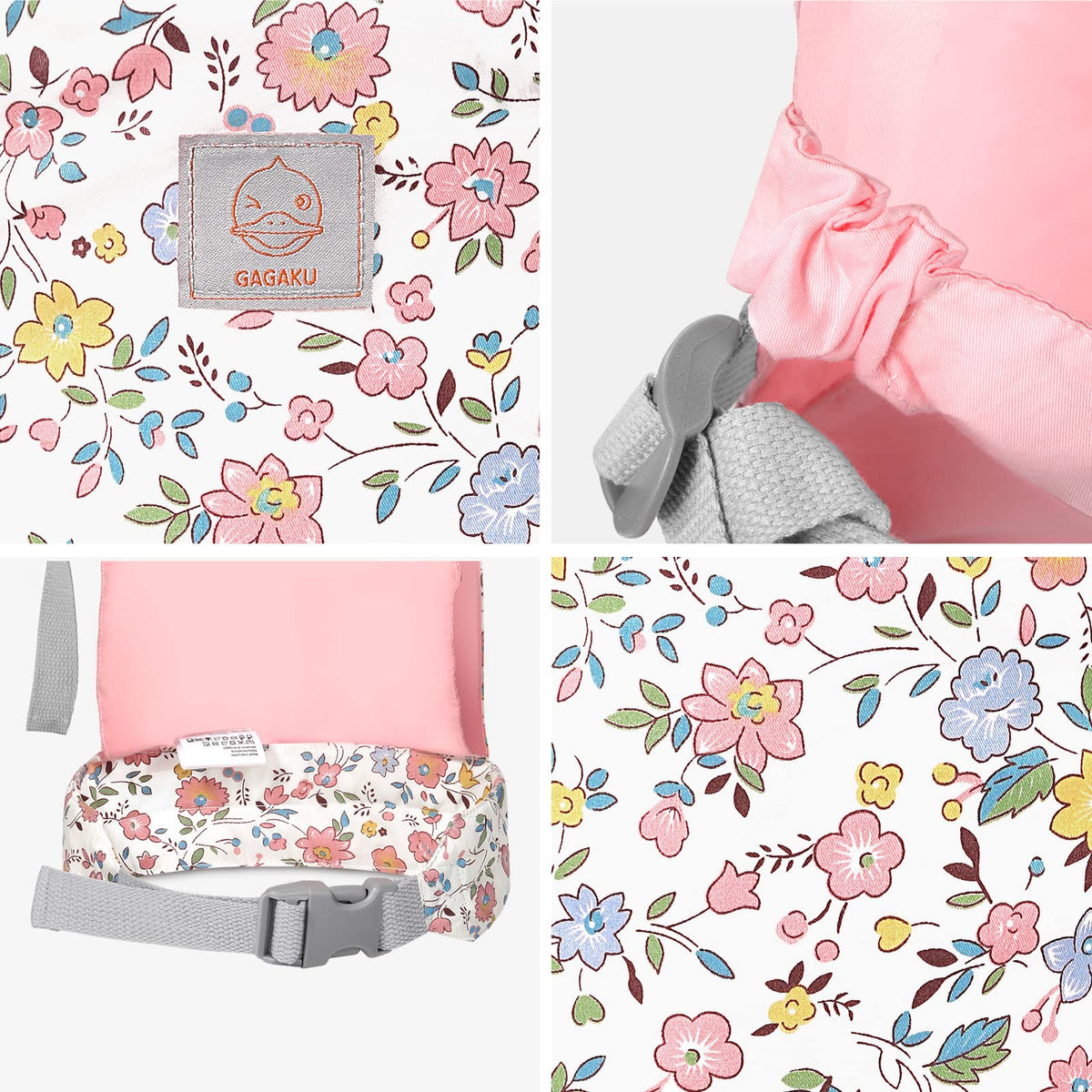 GAGAKU fits dolls under 24.8 inches for secure carry