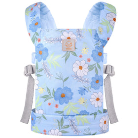 GAGAKU baby doll carrier blue for front inward carry, gentle play option