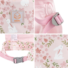 Gagaku gift-box presentation makes this carrier ready for gifting.