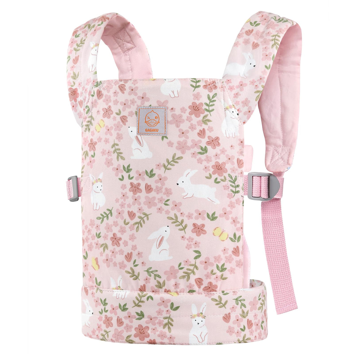 Gagaku carrier on the go ideal for travel and playdates.