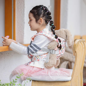 GAGAKU pink pattern design adds cute detail to playtime