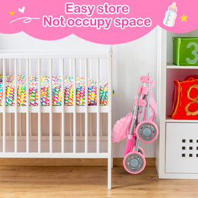 GAGAKU 18-inch doll compatibility highlights versatile use with popular dolls.