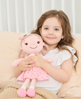 GAGAKU brand doll fostering emotional bonding and care