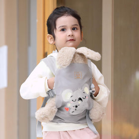 GAGAKU doll carrier featuring adjustable straps for a secure, comfy fit during play.