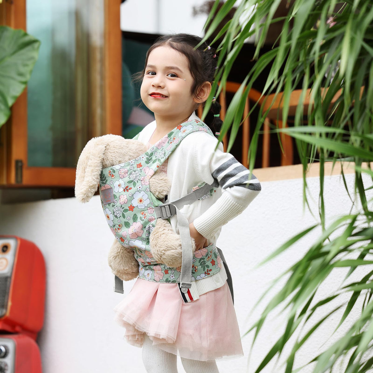 GAGAKU cotton material close-up emphasizes soft breathable comfort