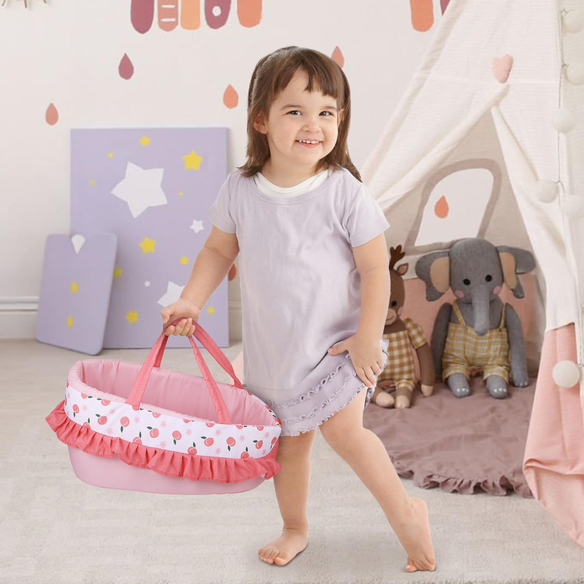 GAGAKU doll diaper complements dressing and care routines.