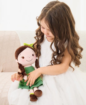 GAGAKU doll supports emotional bonding through pretend feeding and roleplay.
