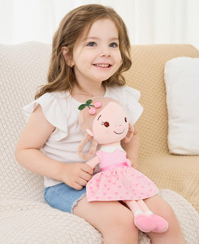 GAGAKU first baby doll supporting nap-time and bedtime routines