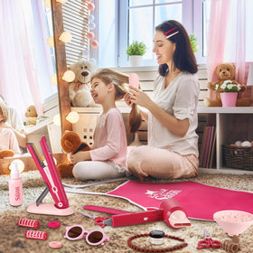 GAGAKU sunglasses complete chic salon outfits for kids