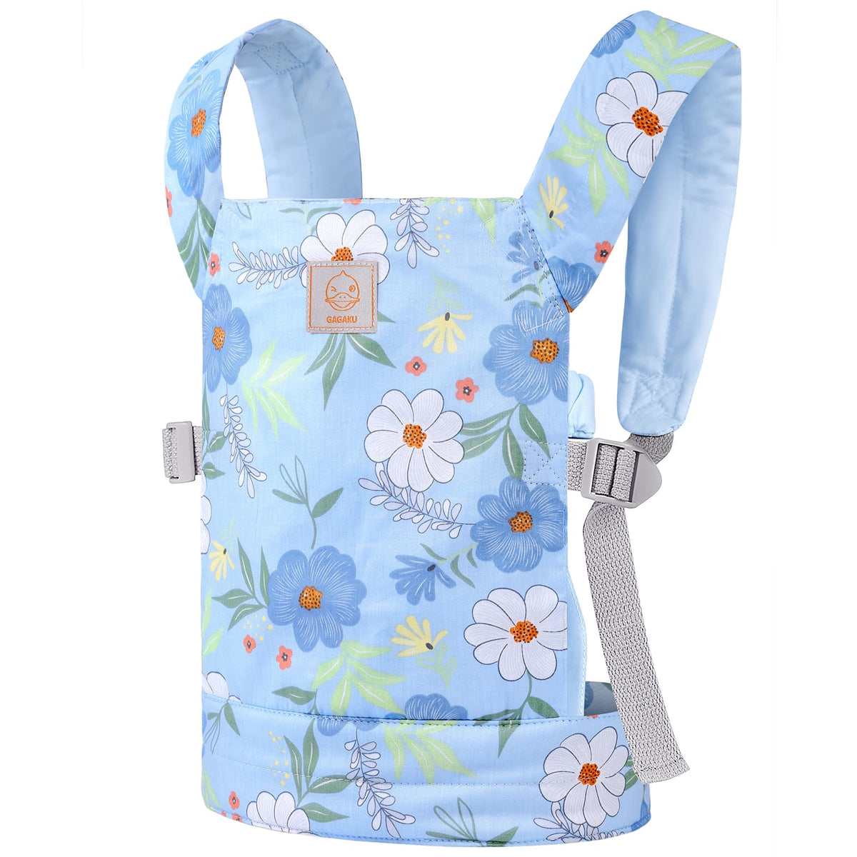 GAGAKU pattern design carrier, charming gift for kids