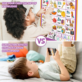 GaHoo bright colors engage toddlers while reinforcing colors and shapes recognition